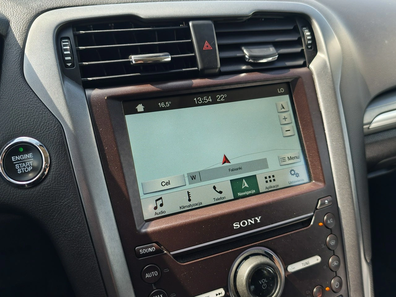 Ford Mondeo - Zdjęcie 28