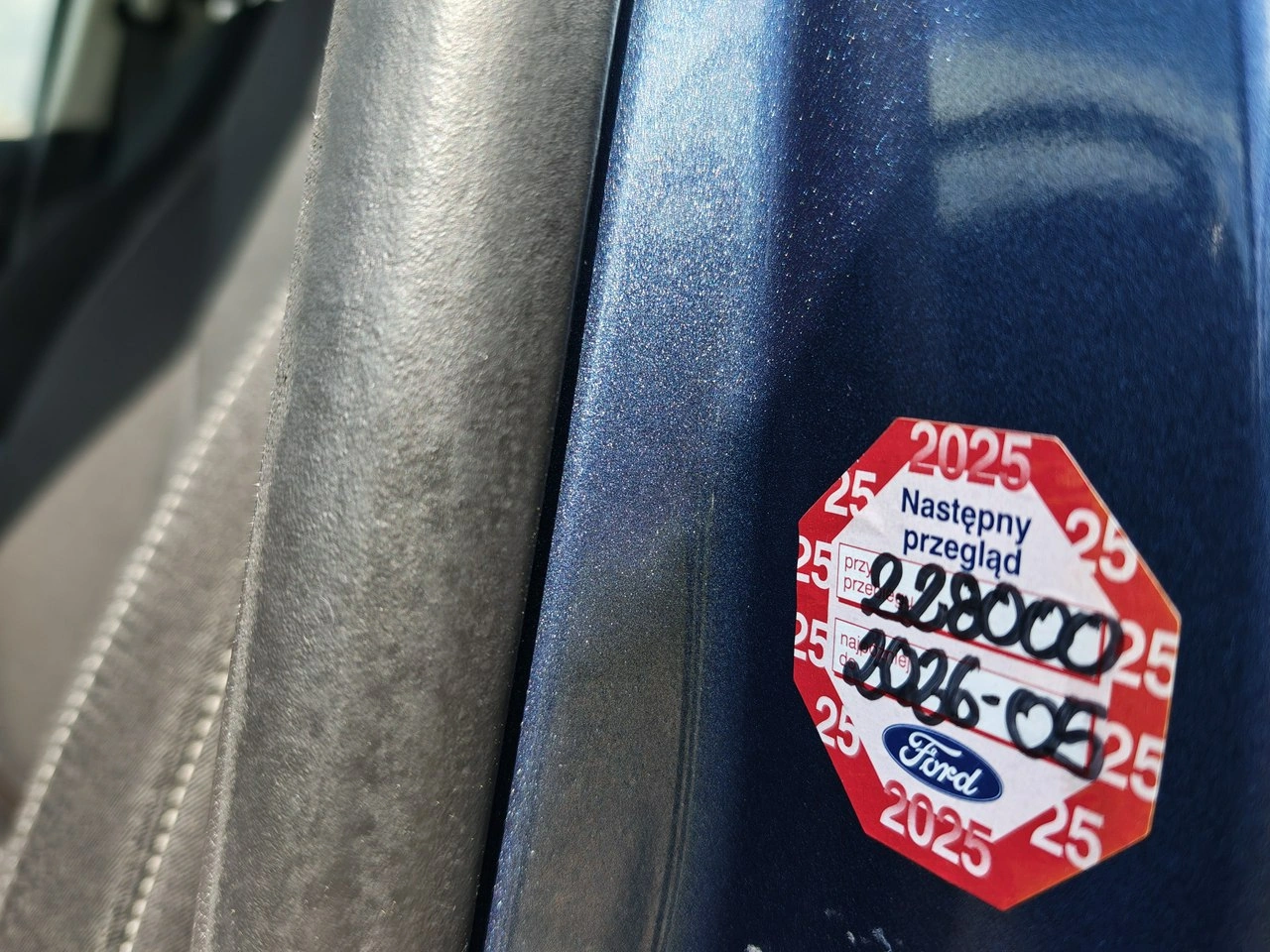Ford Mondeo - Zdjęcie 32