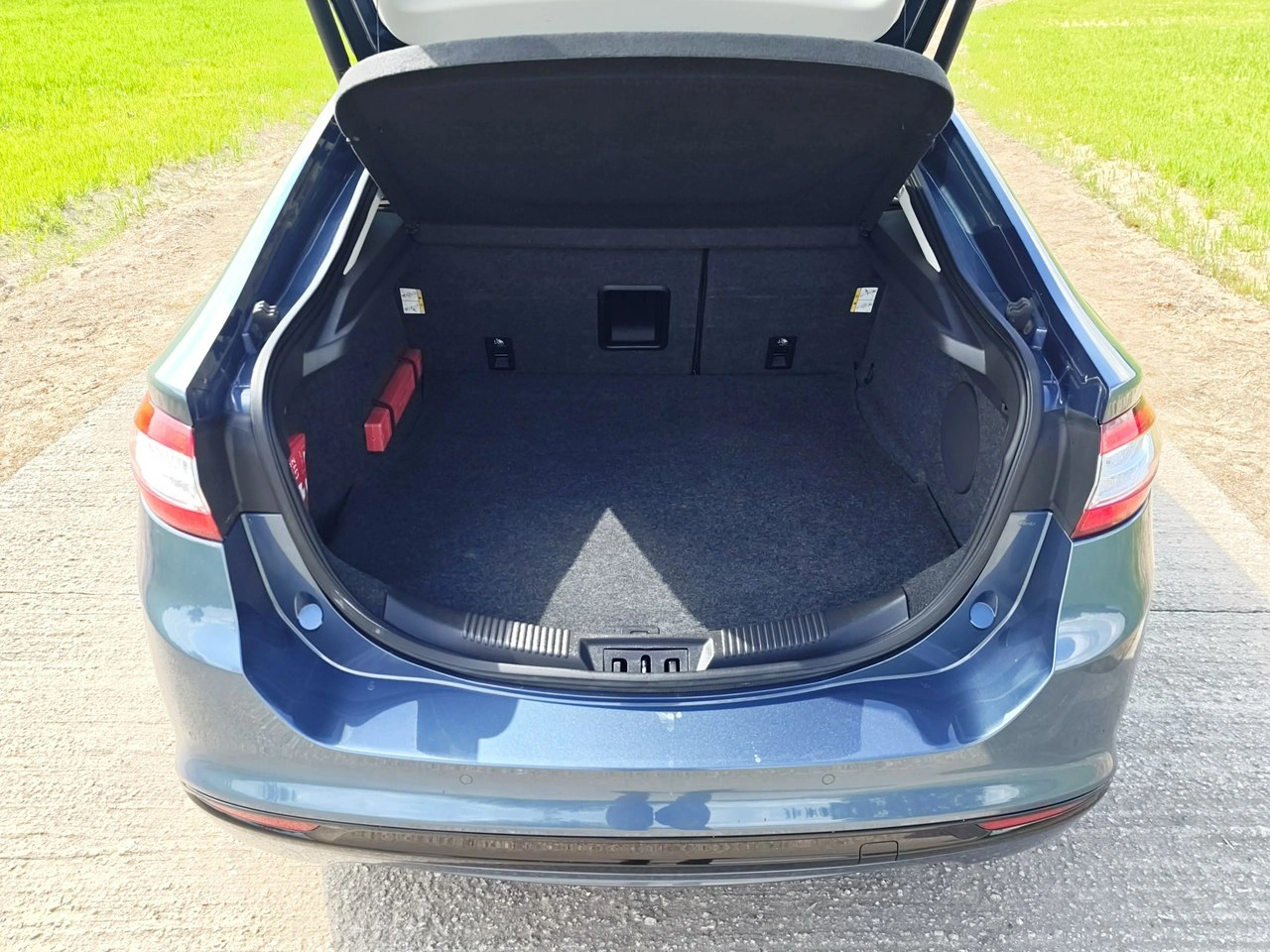 Ford Mondeo - Zdjęcie 33