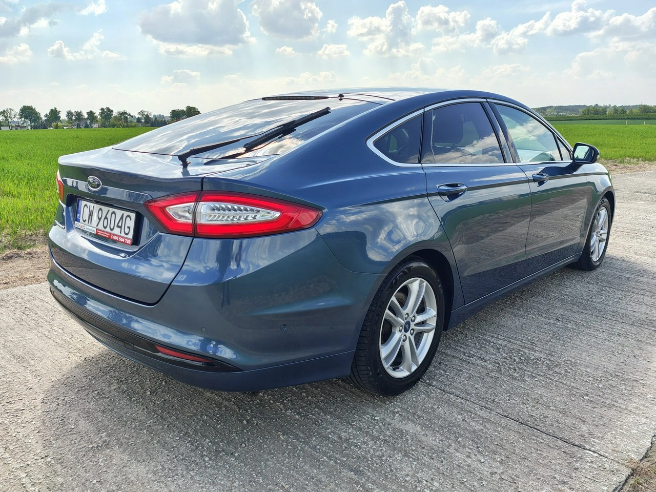 Ford Mondeo - Zdjęcie 3