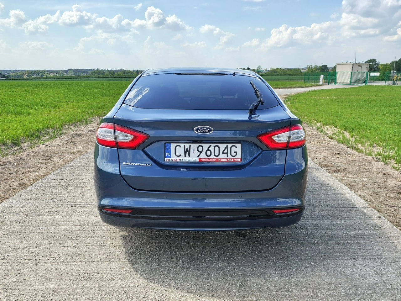 Ford Mondeo - Zdjęcie 4