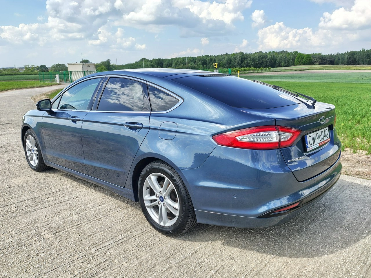 Ford Mondeo - Zdjęcie 5