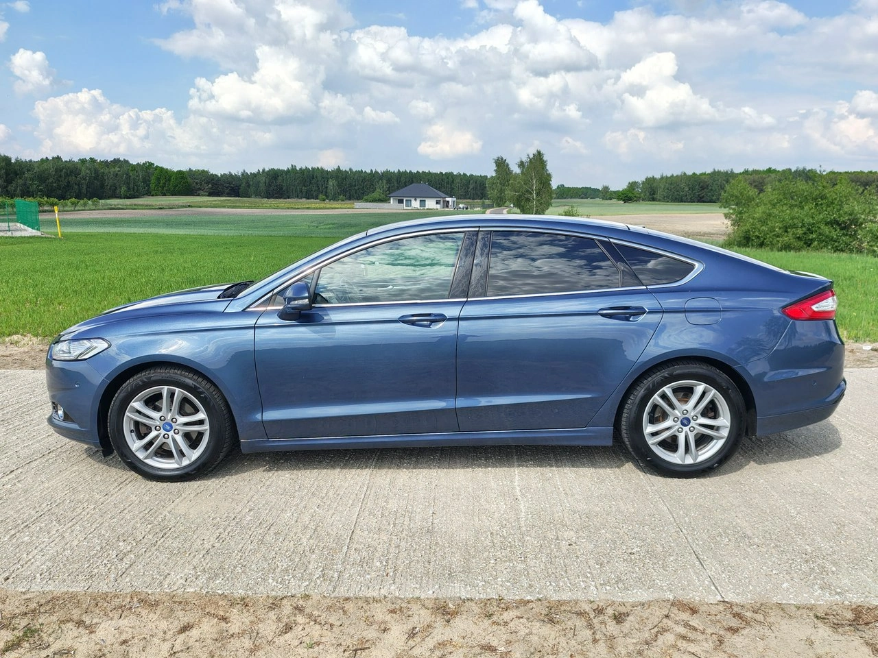 Ford Mondeo - Zdjęcie 6