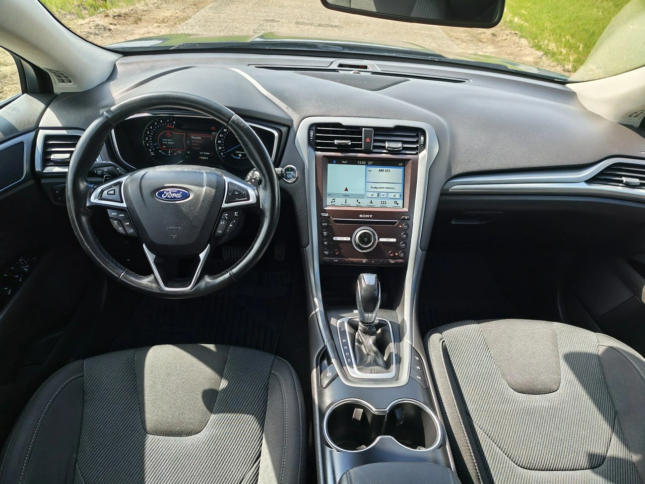 Ford Mondeo - Zdjęcie 7