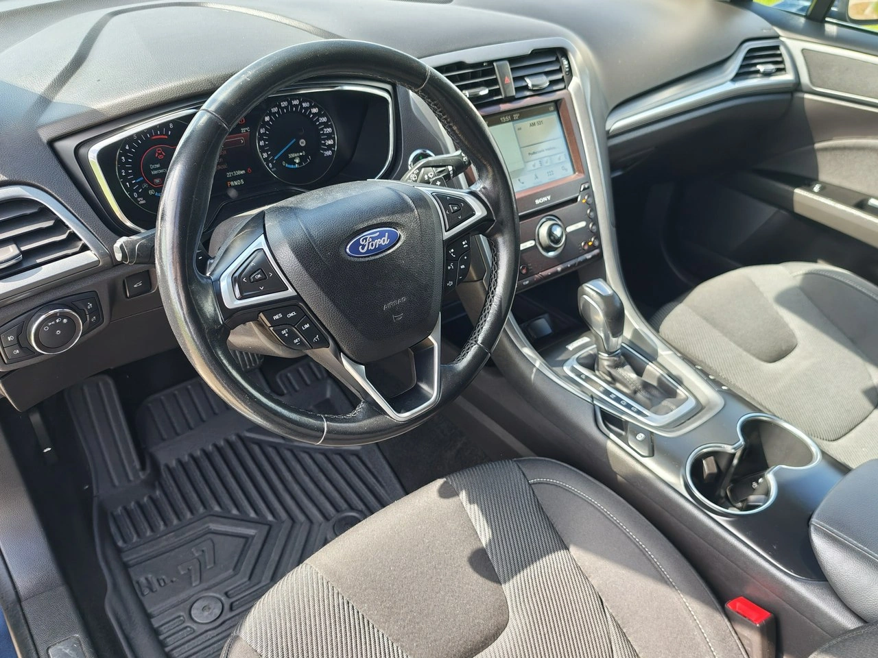 Ford Mondeo - Zdjęcie 8