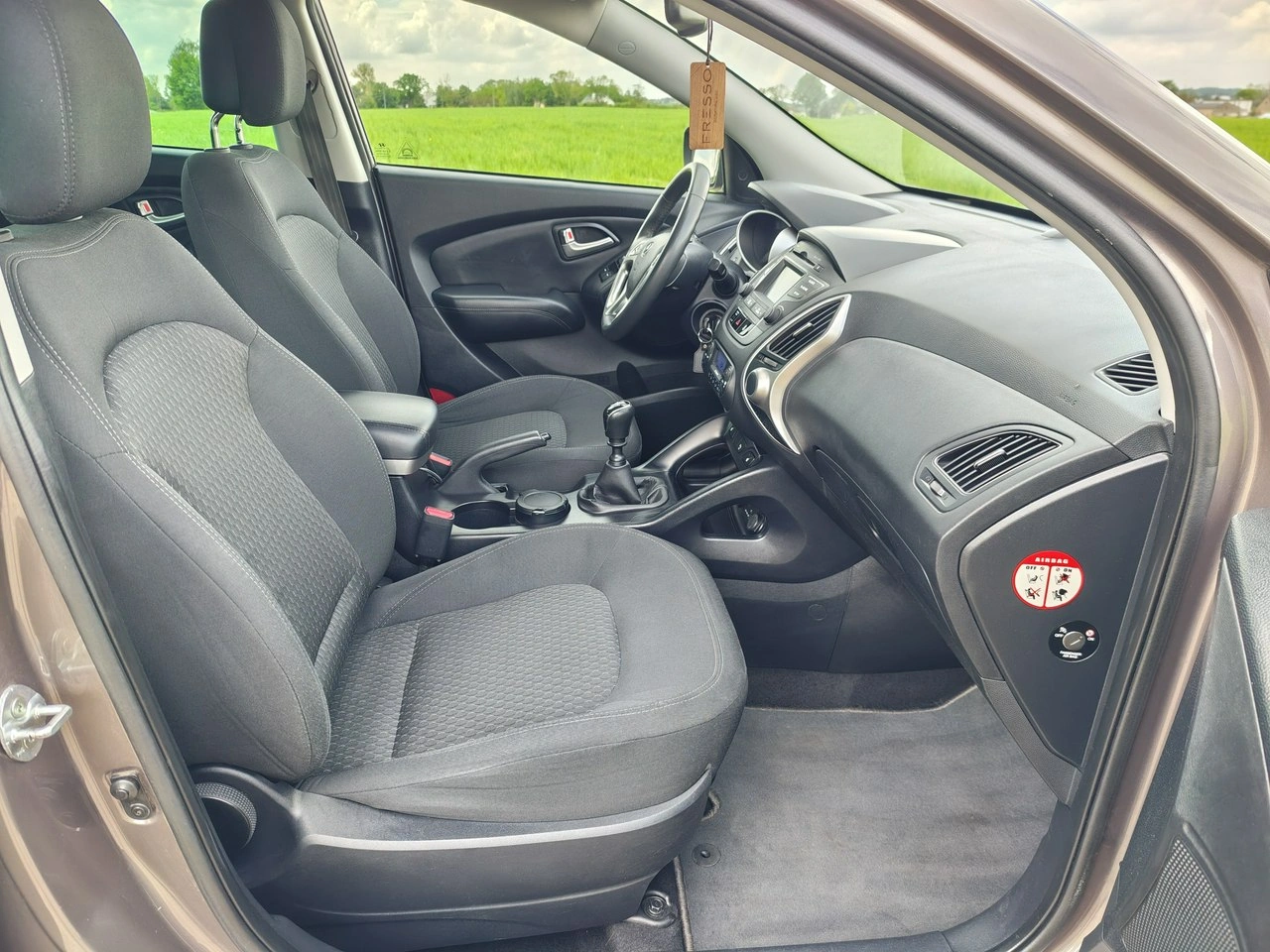 Hyundai ix35 - Zdjęcie 9