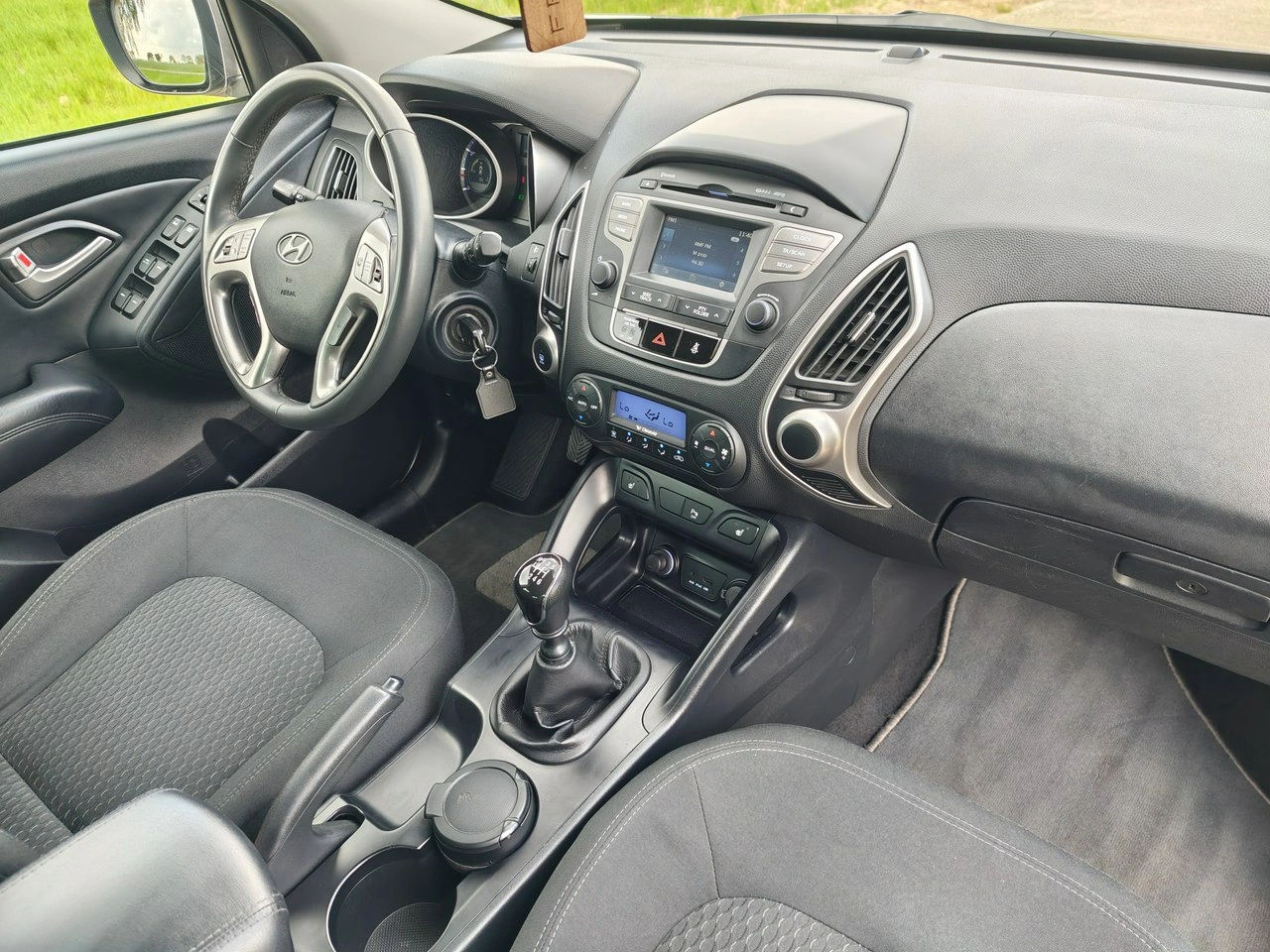 Hyundai ix35 - Zdjęcie 10