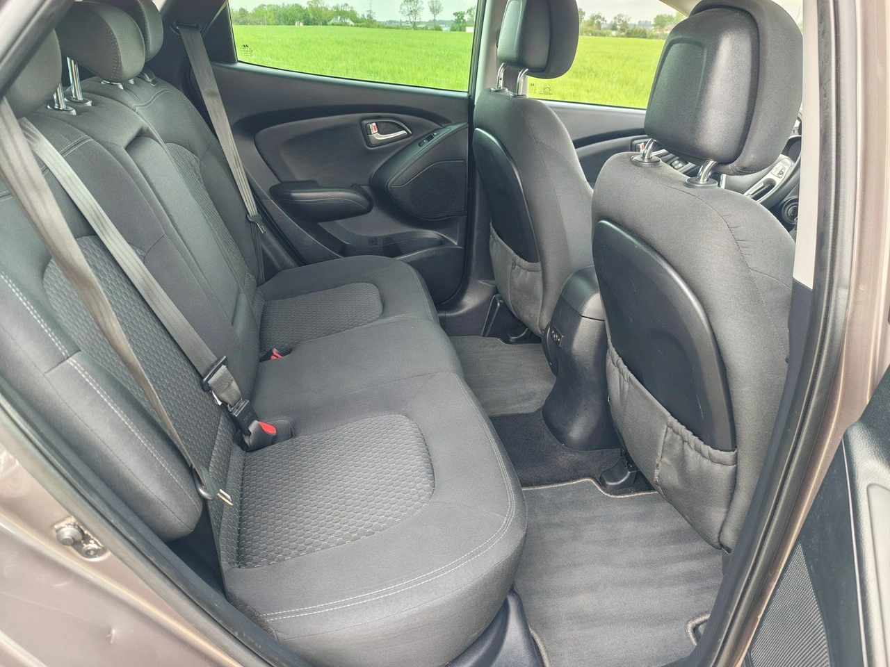Hyundai ix35 - Zdjęcie 11