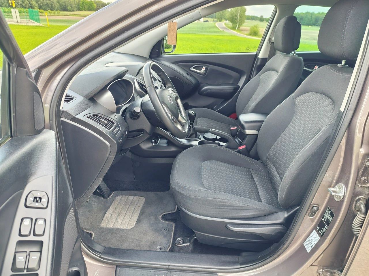 Hyundai ix35 - Zdjęcie 12