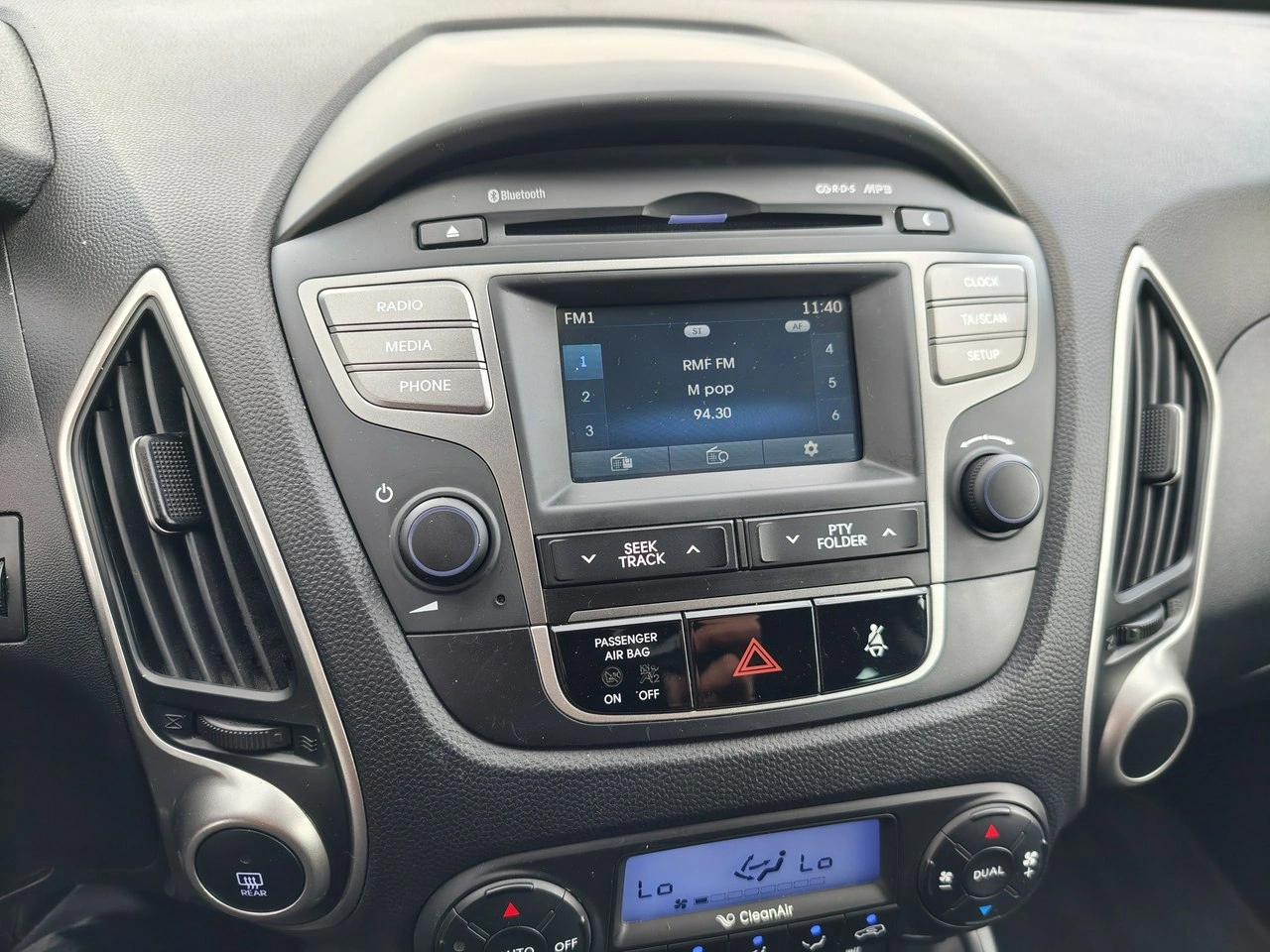 Hyundai ix35 - Zdjęcie 14