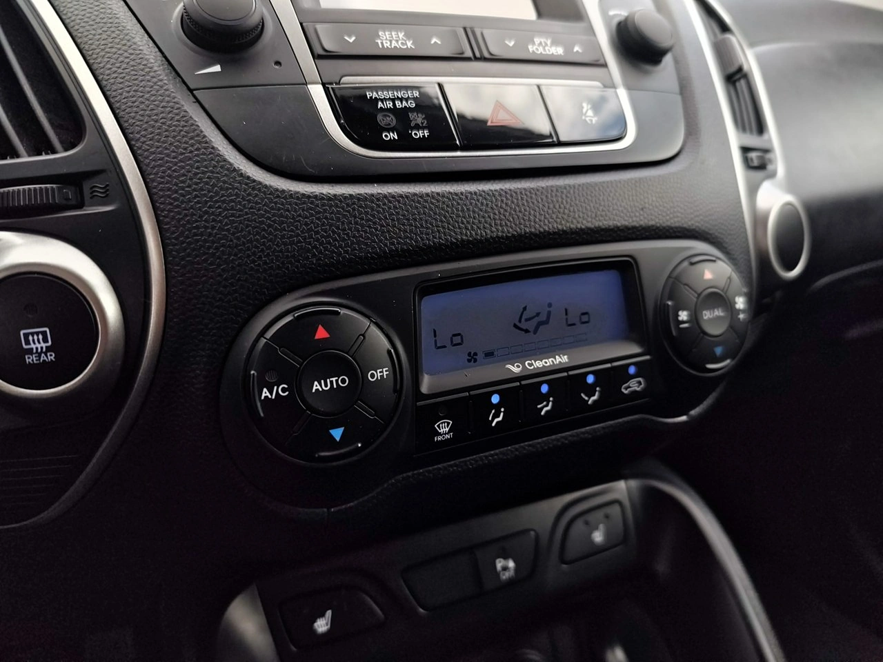 Hyundai ix35 - Zdjęcie 15
