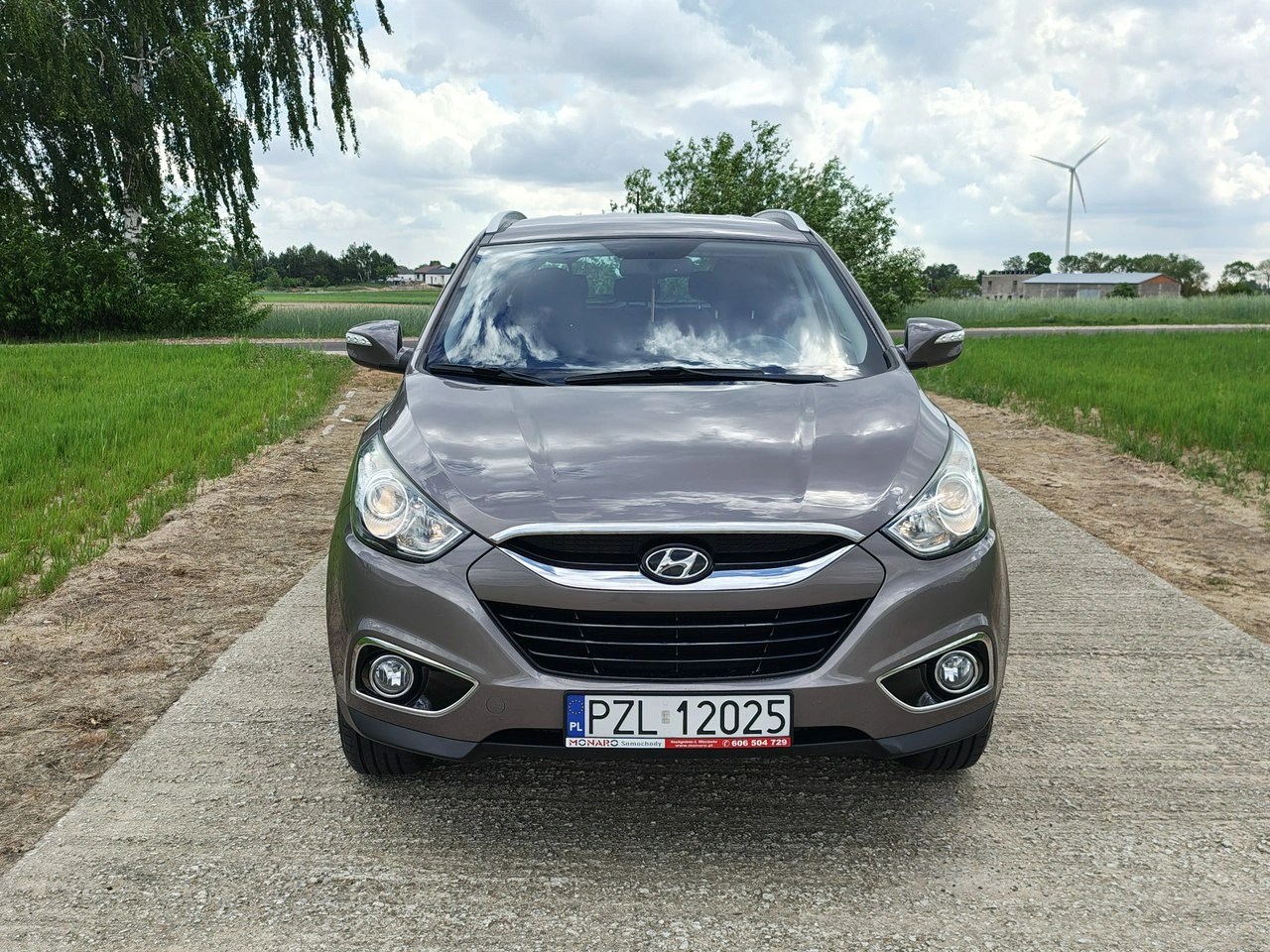 Hyundai ix35 - Zdjęcie 1