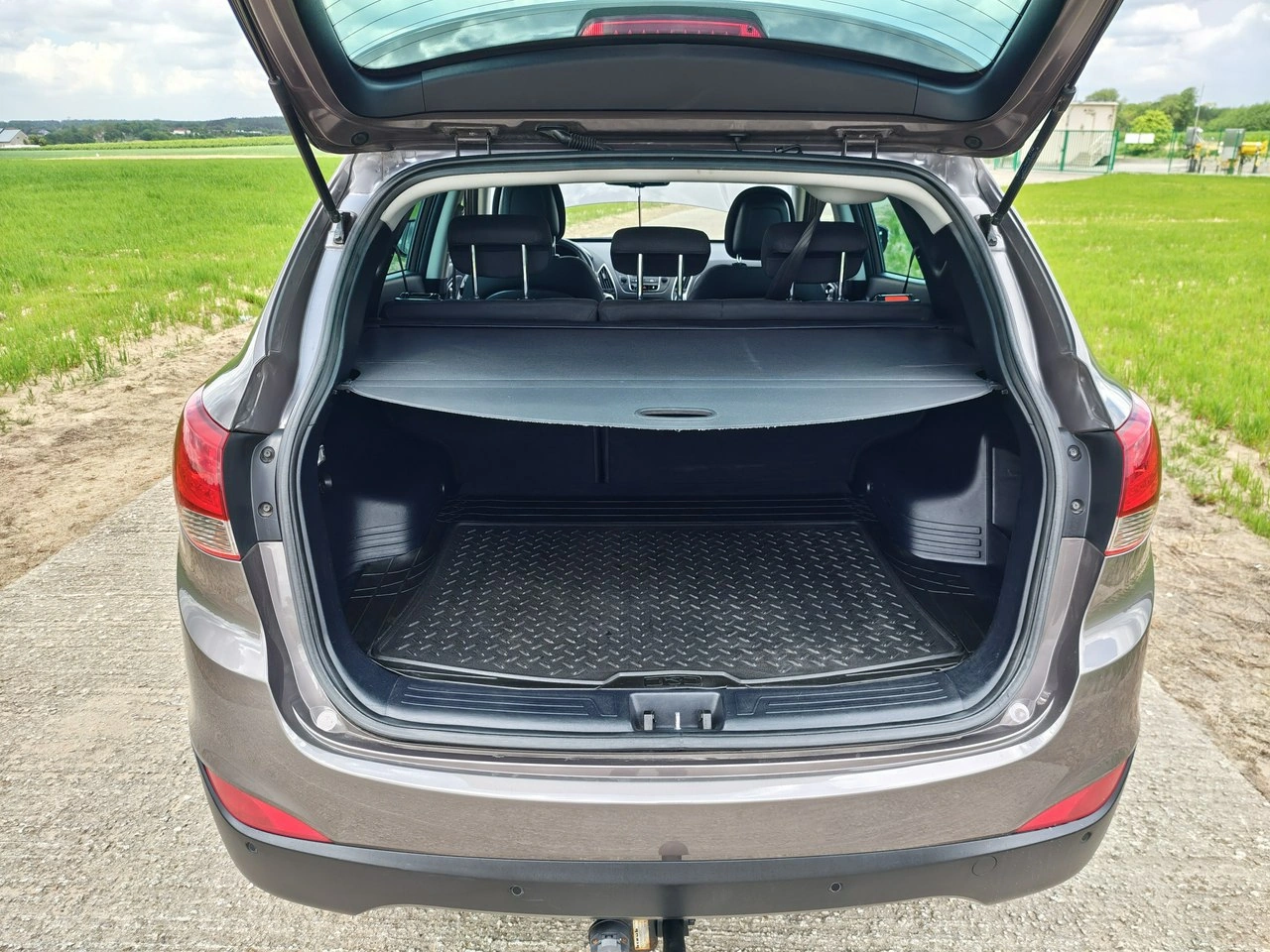 Hyundai ix35 - Zdjęcie 21