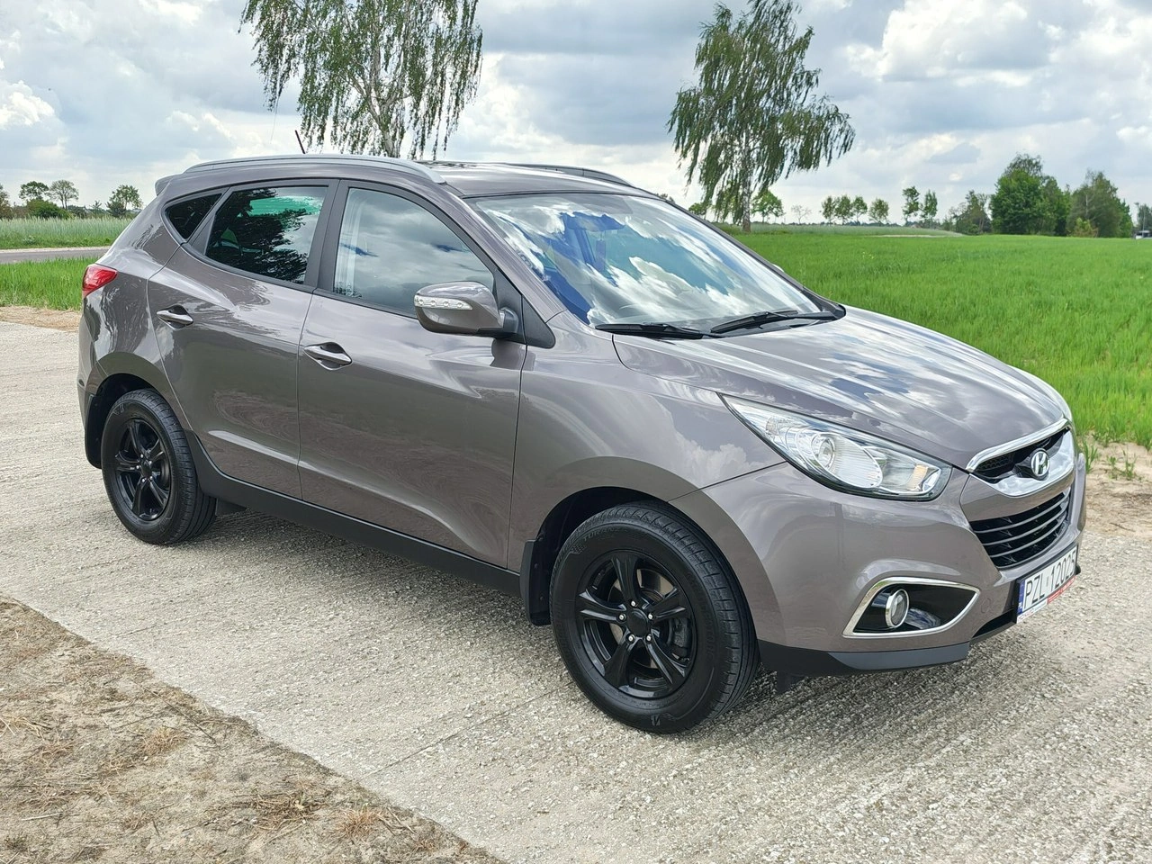Hyundai ix35 - Zdjęcie 2