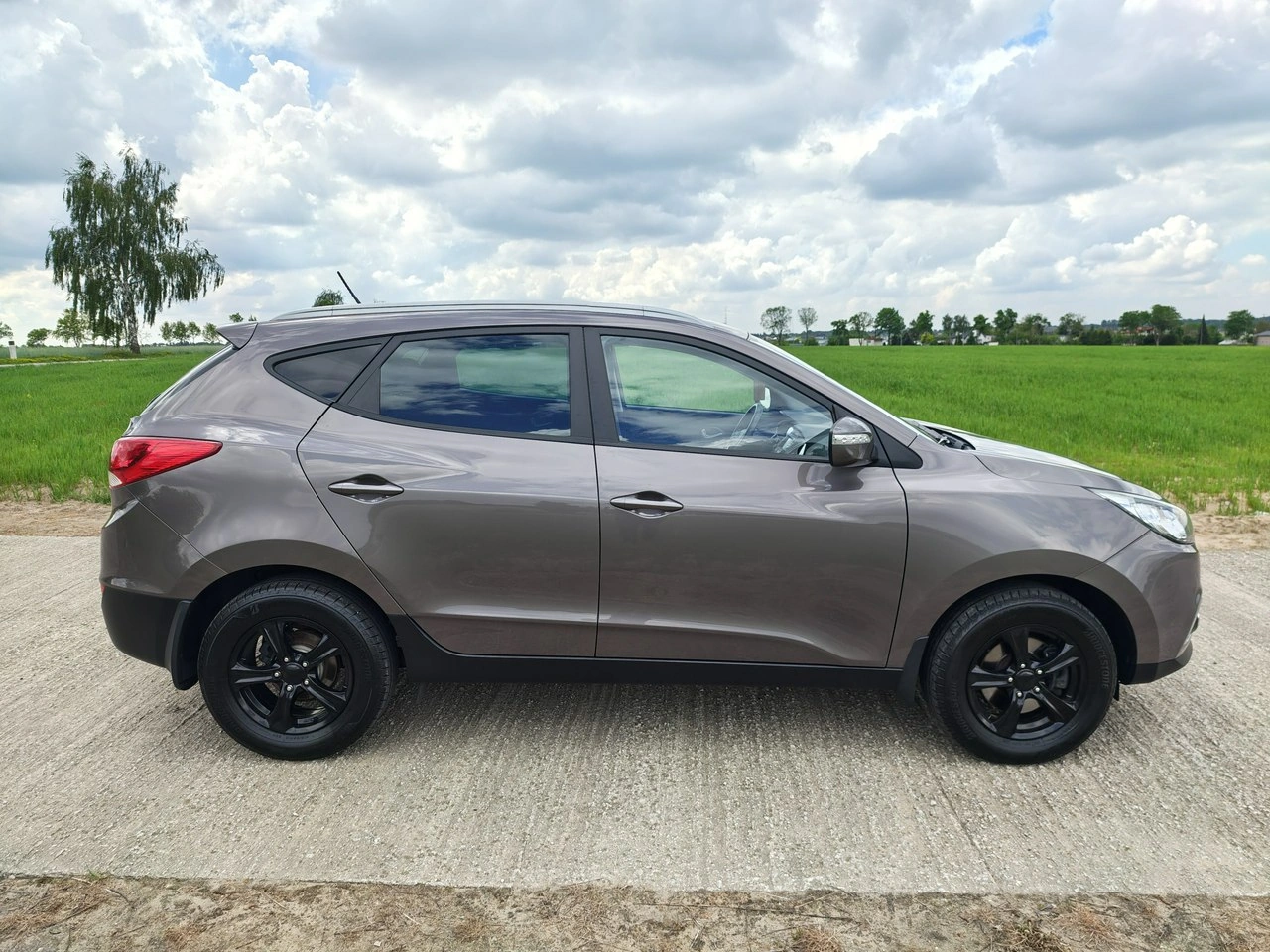 Hyundai ix35 - Zdjęcie 3