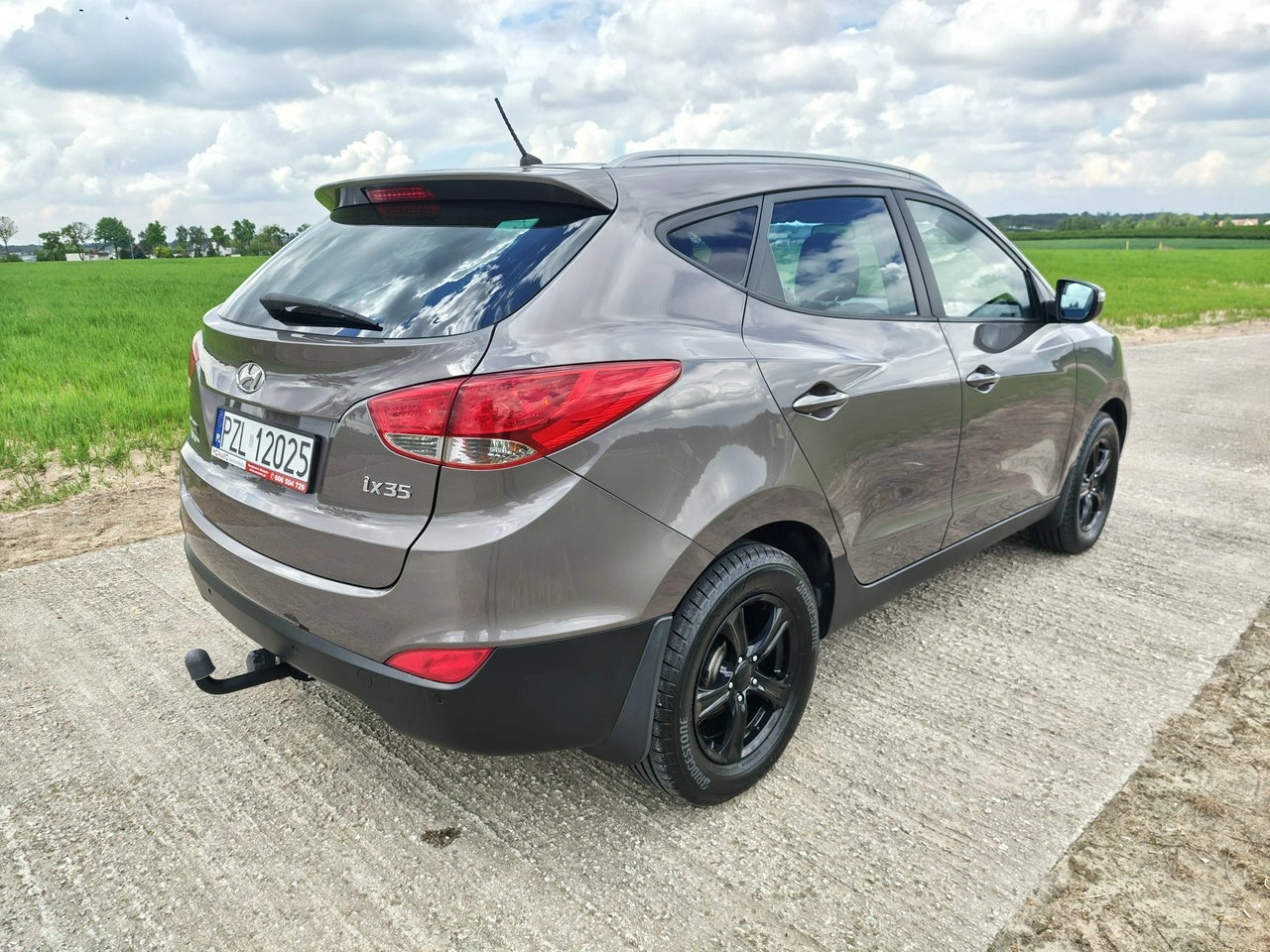 Hyundai ix35 - Zdjęcie 4