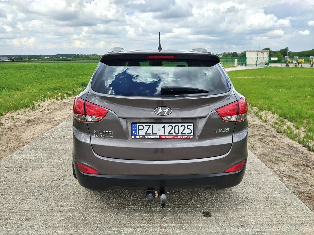 Hyundai ix35 - Zdjęcie 5