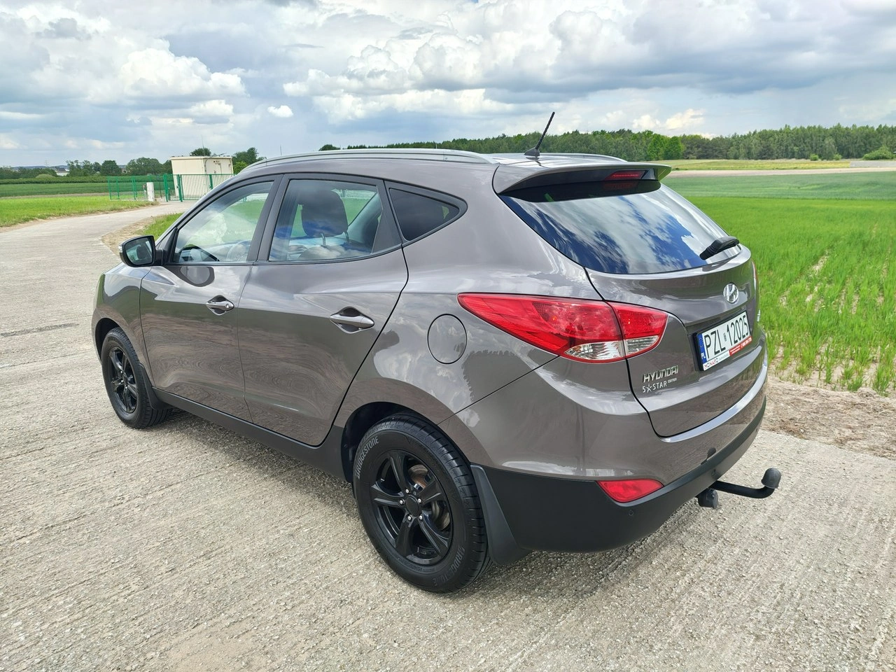 Hyundai ix35 - Zdjęcie 6