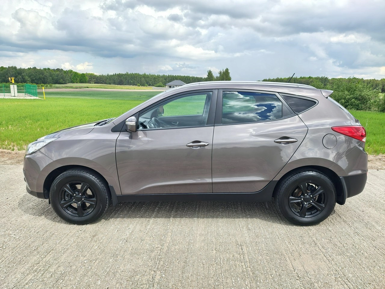 Hyundai ix35 - Zdjęcie 7