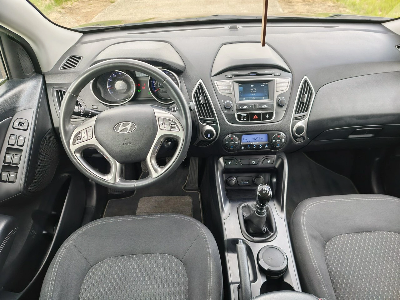Hyundai ix35 - Zdjęcie 8
