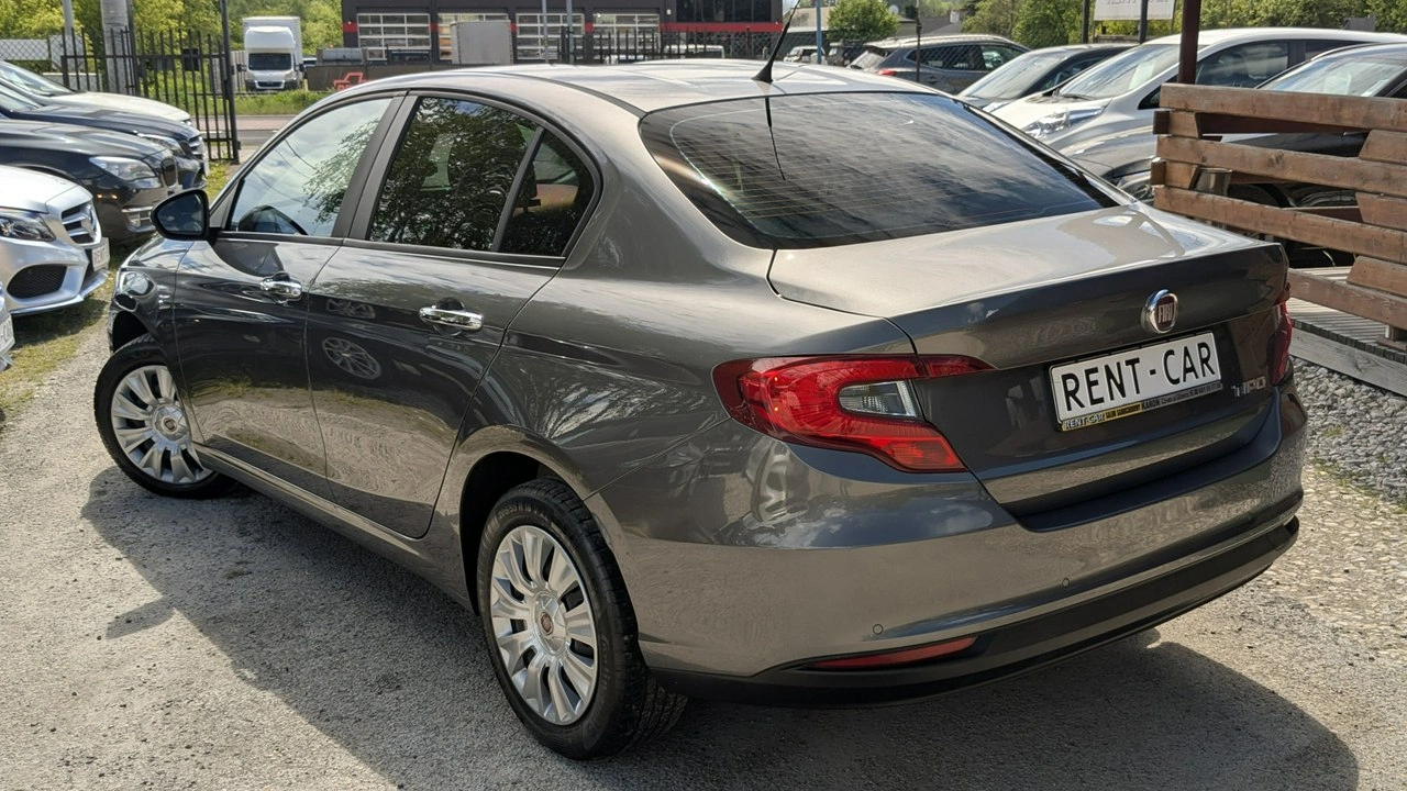 Fiat Tipo - Zdjęcie 9