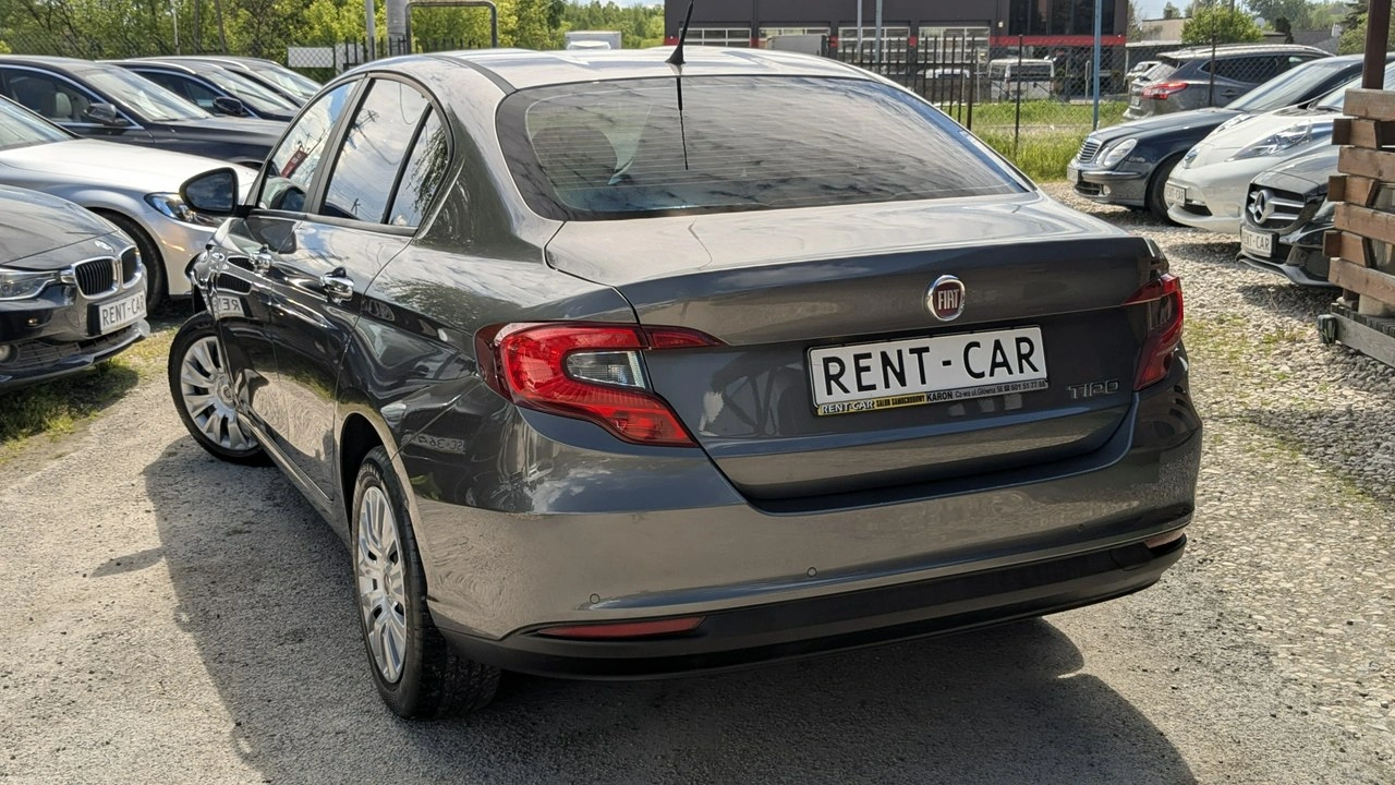 Fiat Tipo - Zdjęcie 10