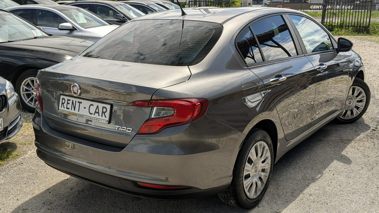 Fiat Tipo - Zdjęcie 11