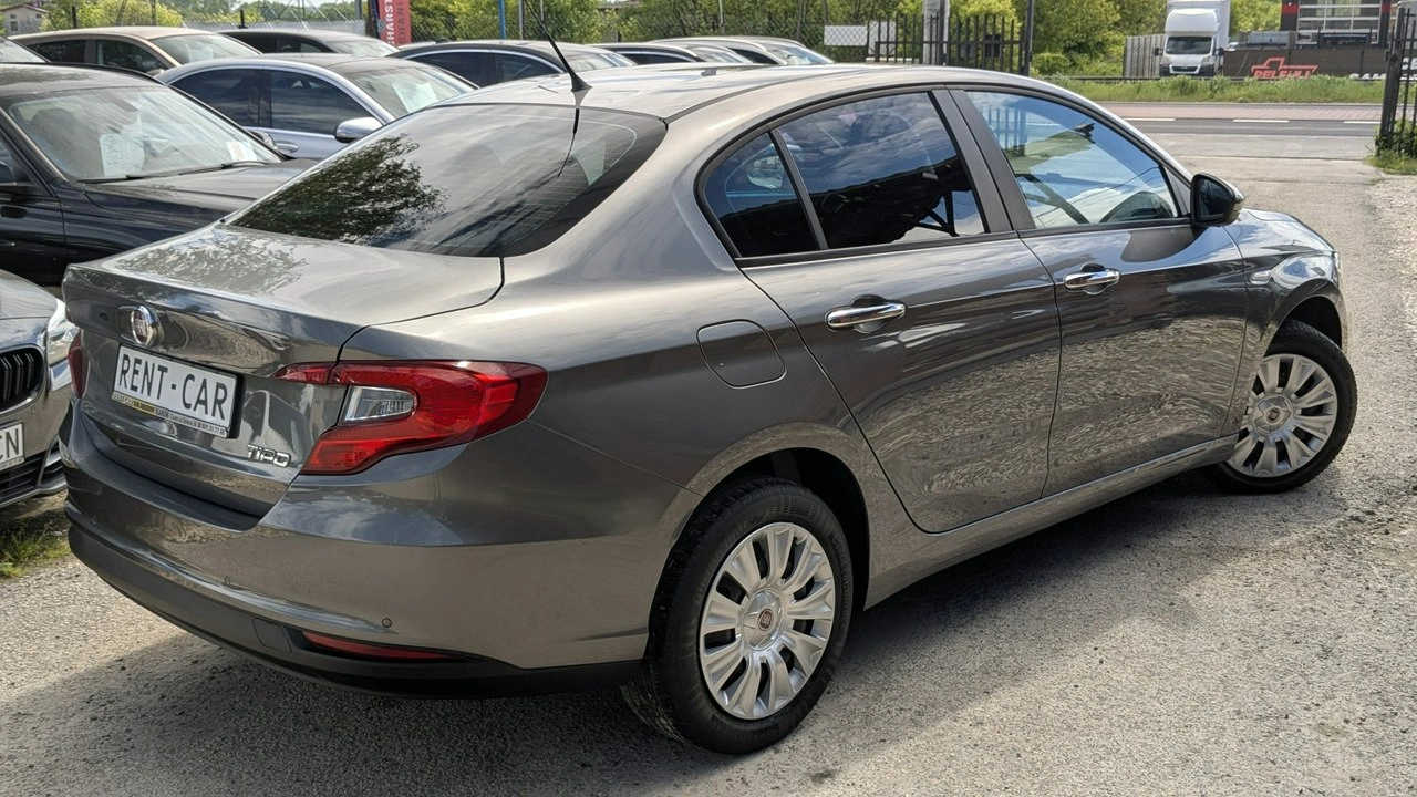Fiat Tipo - Zdjęcie 12
