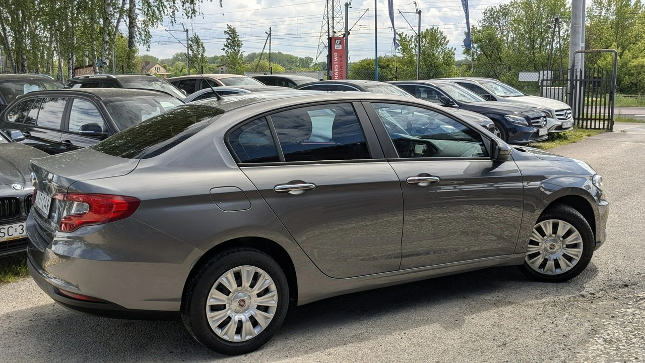 Fiat Tipo - Zdjęcie 13