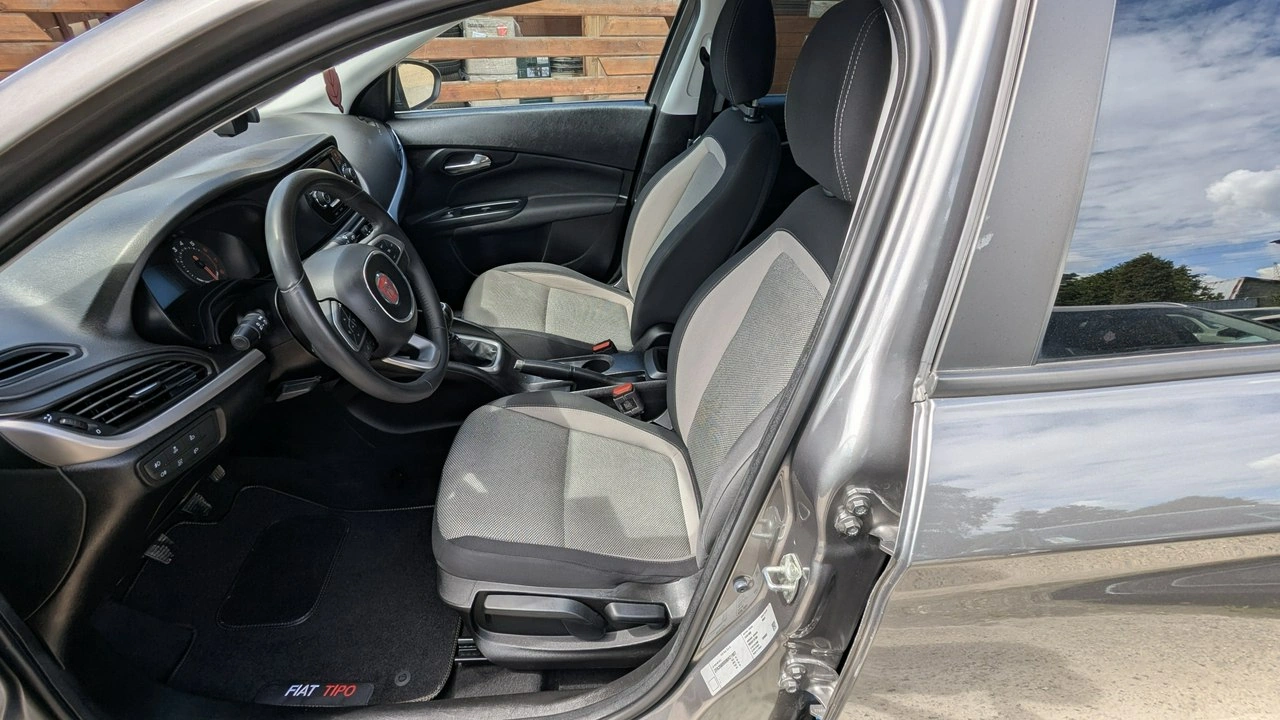 Fiat Tipo - Zdjęcie 14
