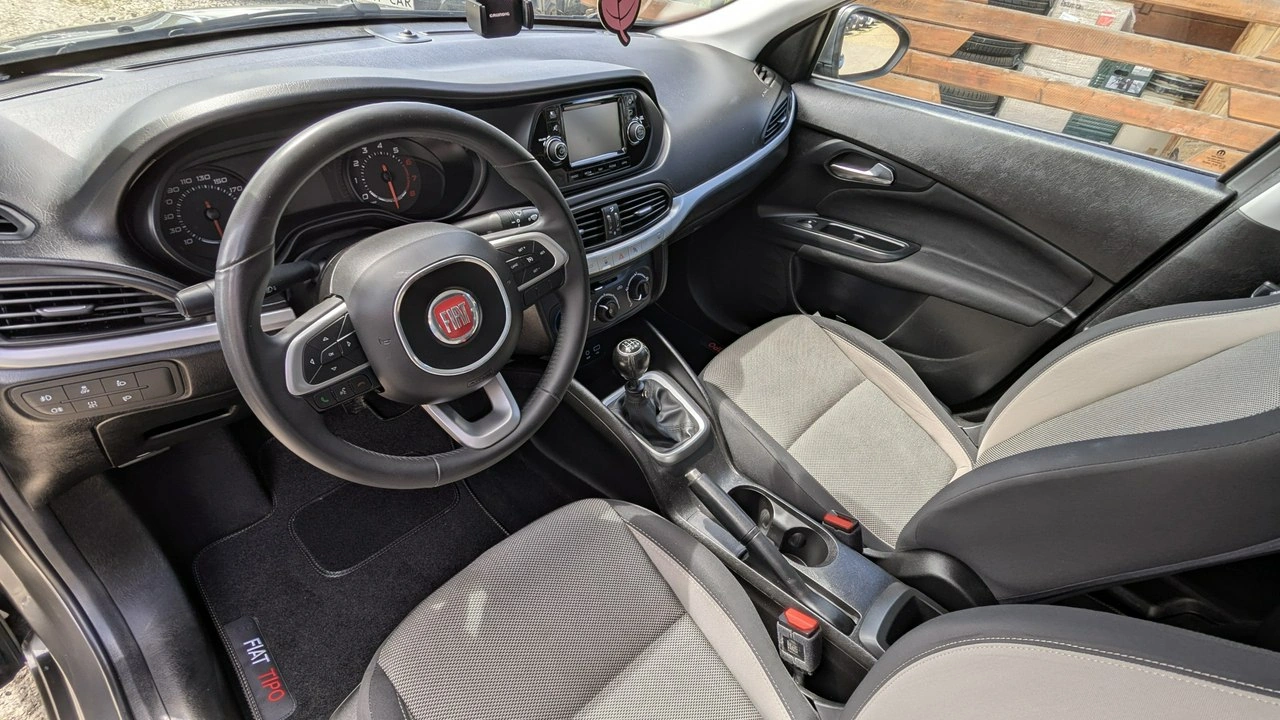 Fiat Tipo - Zdjęcie 15