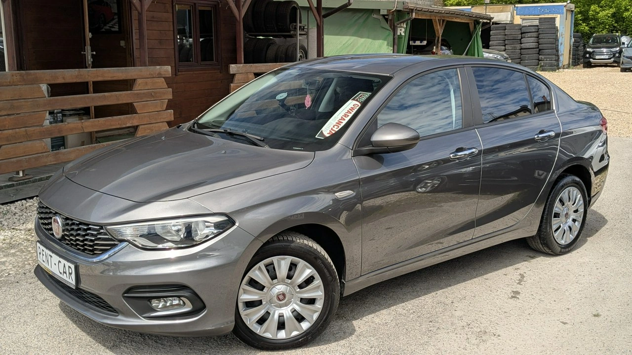 Fiat Tipo - Zdjęcie 1