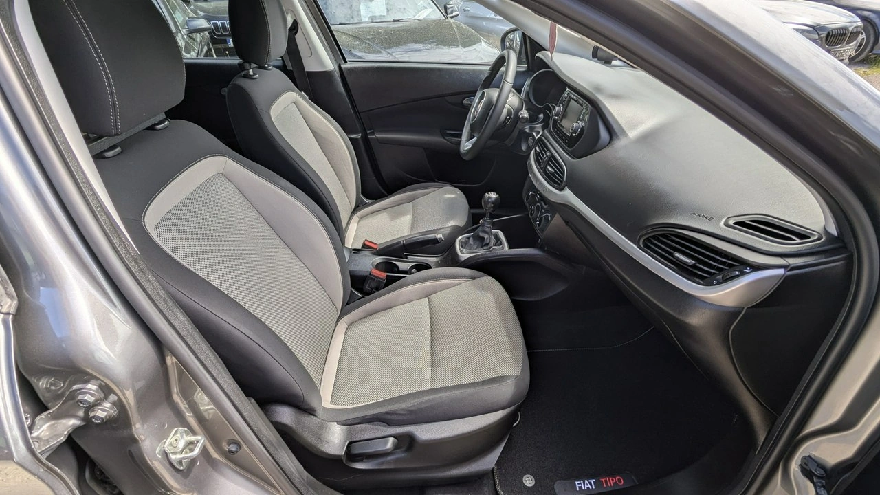 Fiat Tipo - Zdjęcie 19