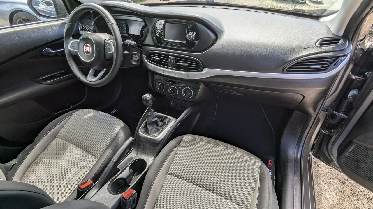 Fiat Tipo - Zdjęcie 20