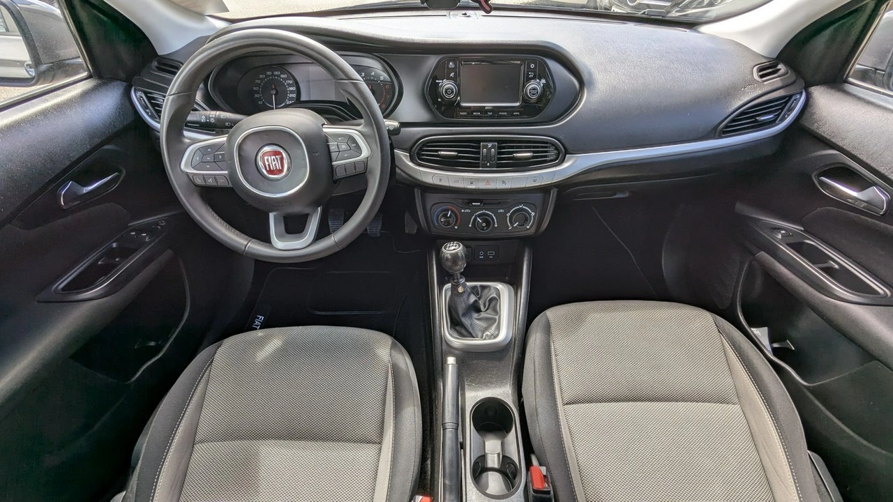 Fiat Tipo - Zdjęcie 21