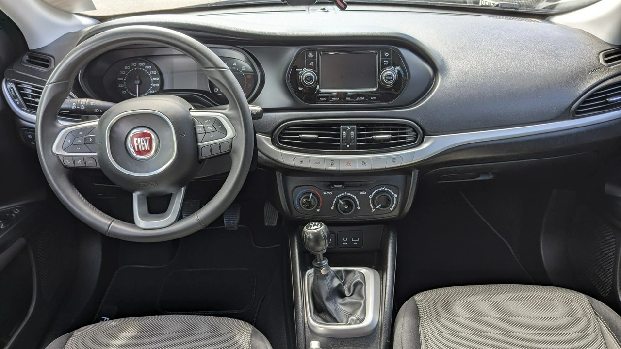 Fiat Tipo - Zdjęcie 22