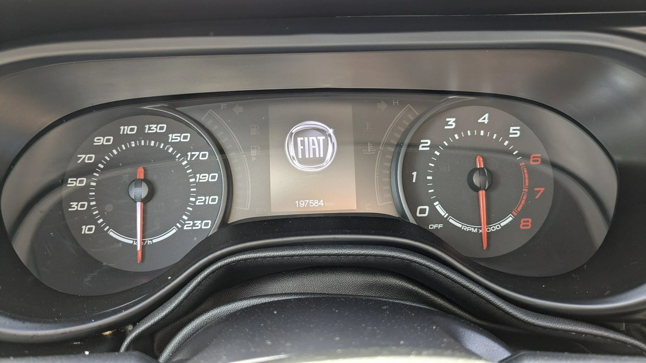 Fiat Tipo - Zdjęcie 23