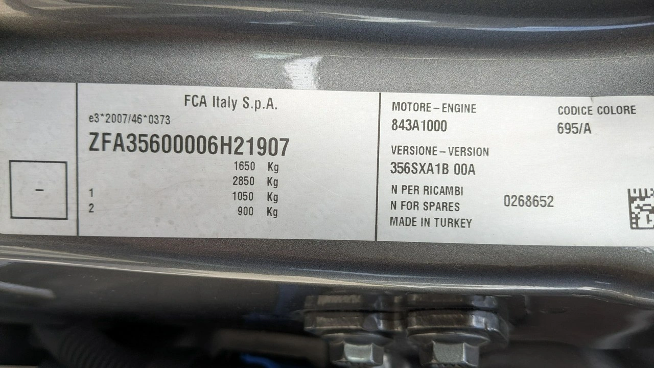 Fiat Tipo - Zdjęcie 25