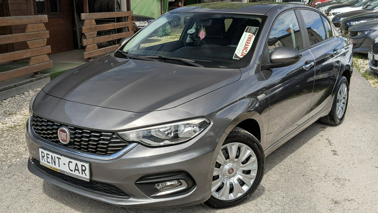 Fiat Tipo - Zdjęcie 2