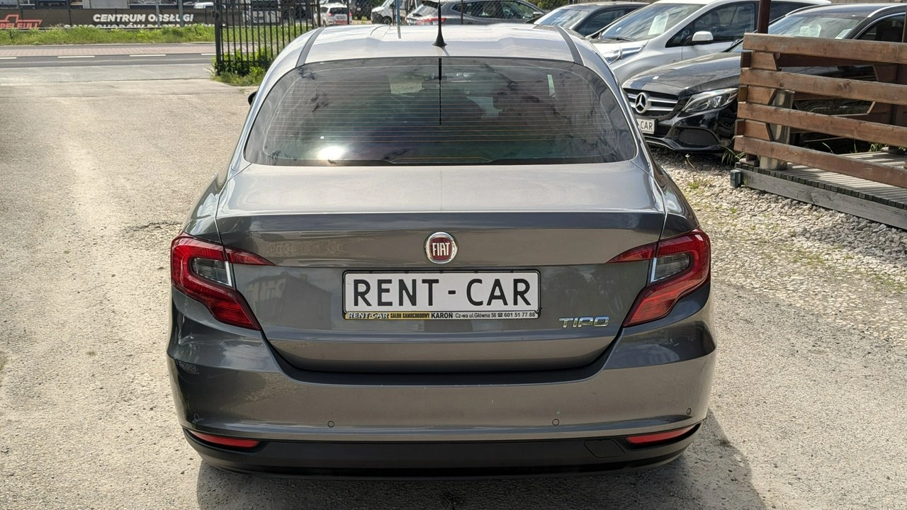 Fiat Tipo - Zdjęcie 33
