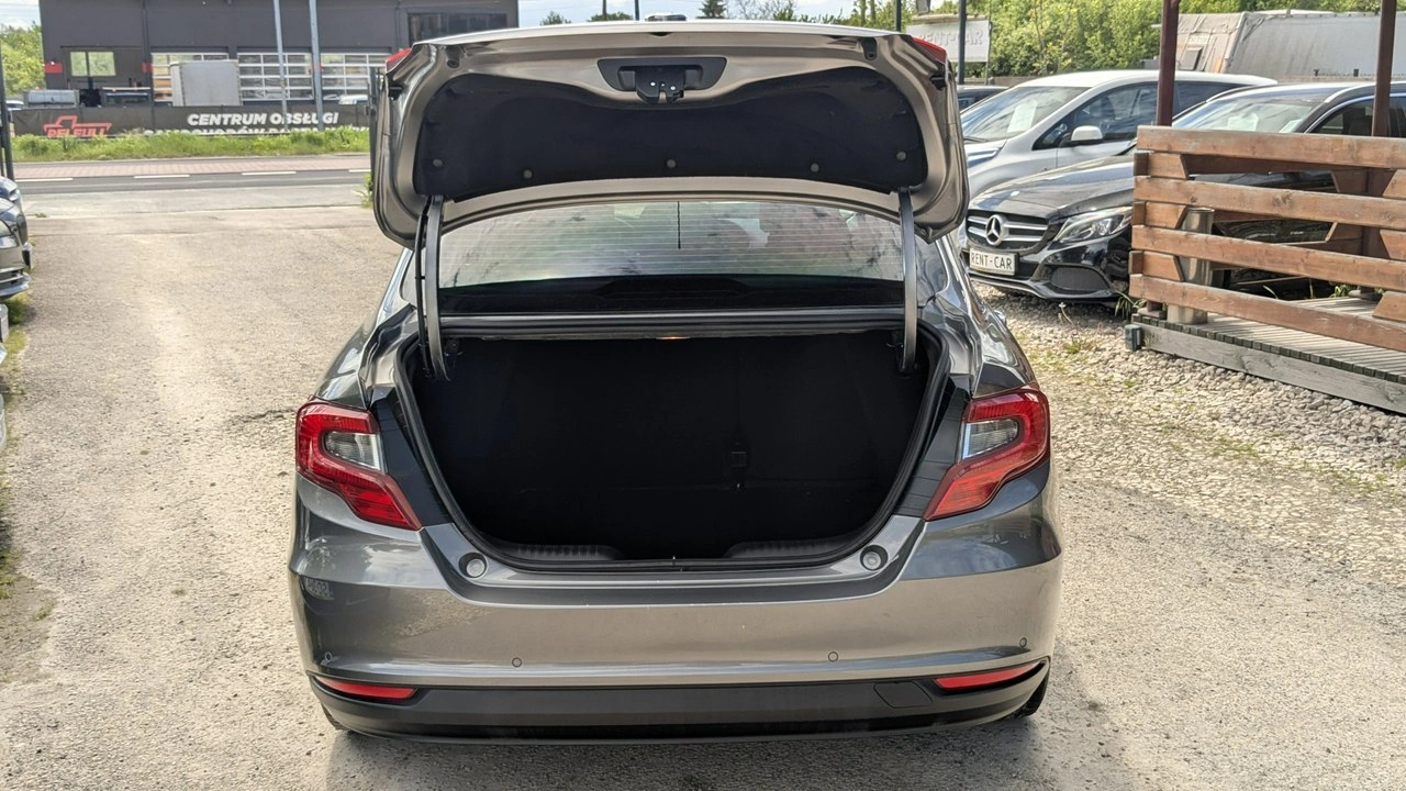 Fiat Tipo - Zdjęcie 34