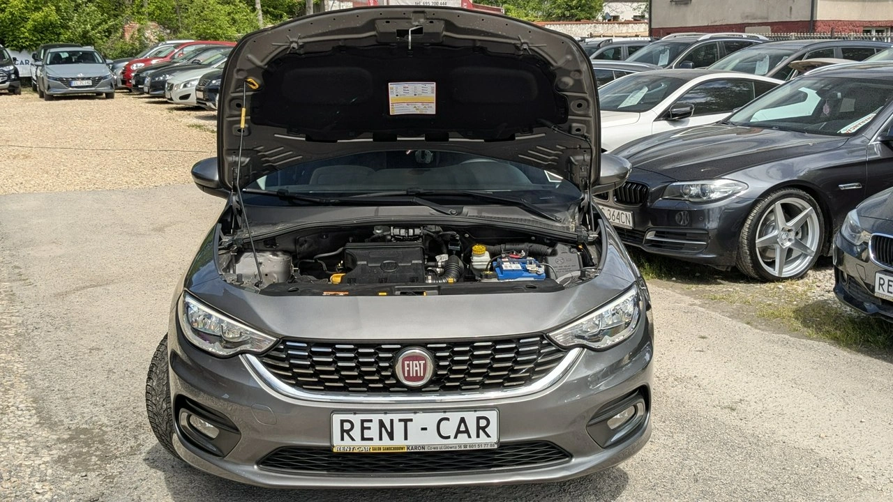 Fiat Tipo - Zdjęcie 36