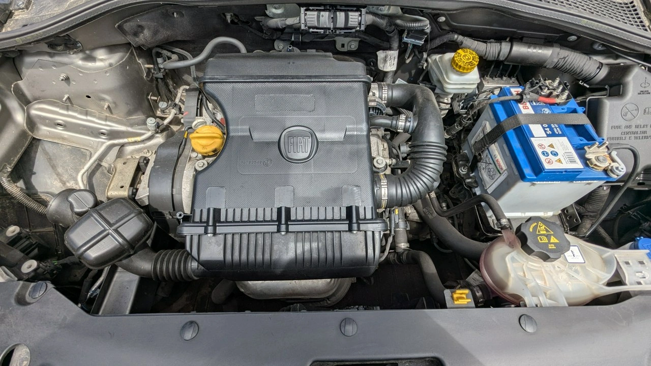 Fiat Tipo - Zdjęcie 37