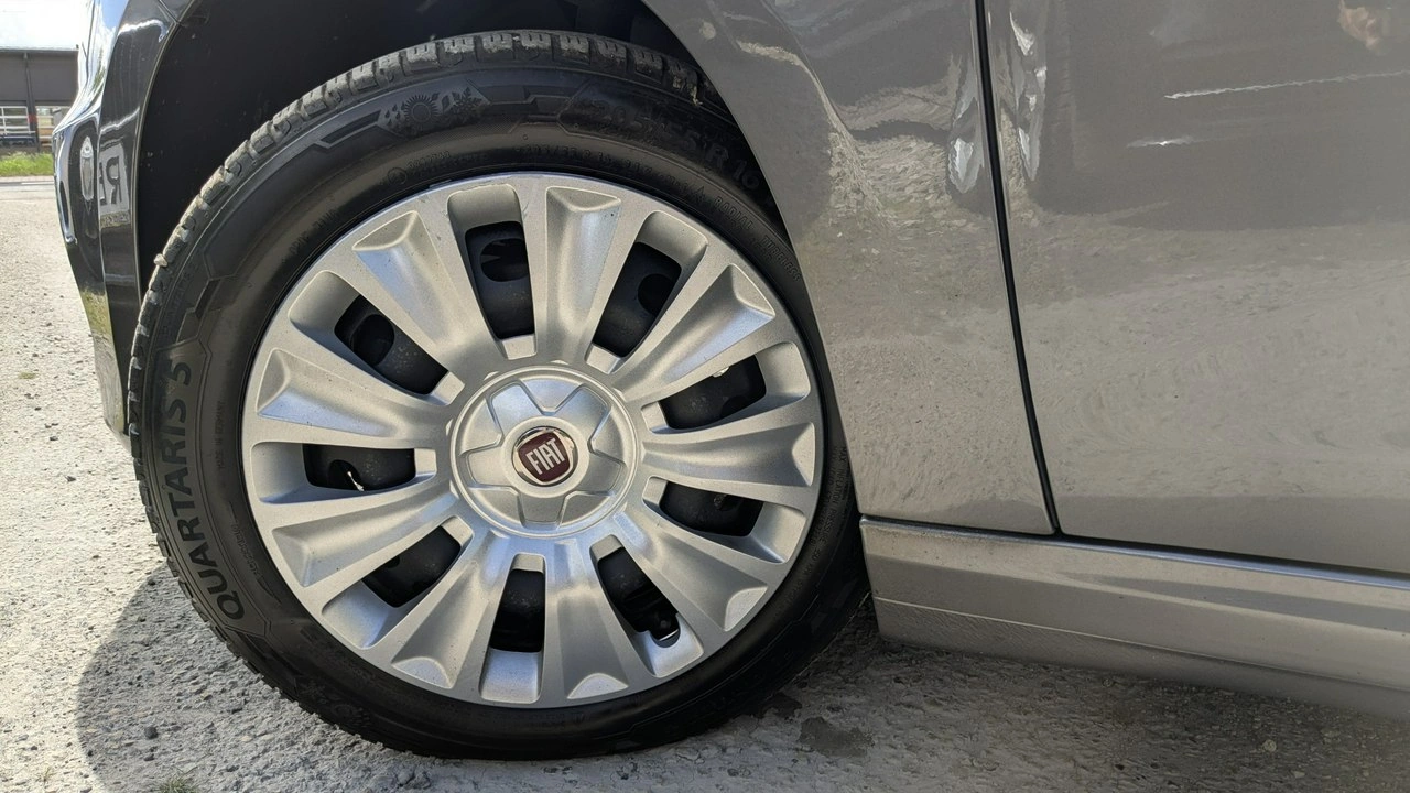 Fiat Tipo - Zdjęcie 38