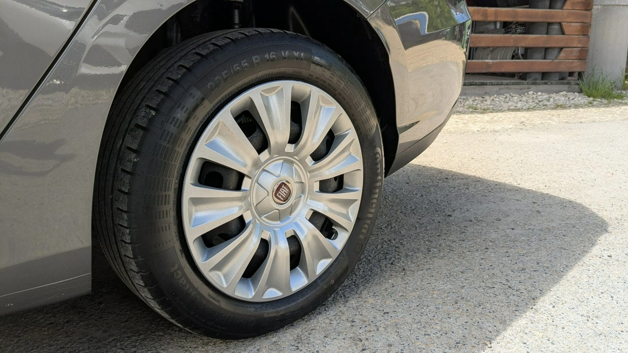 Fiat Tipo - Zdjęcie 39