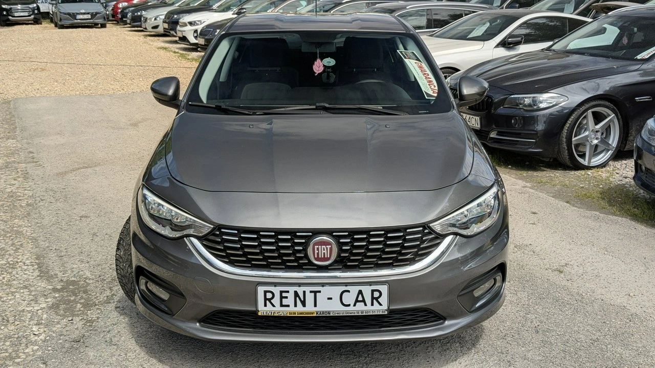 Fiat Tipo - Zdjęcie 3