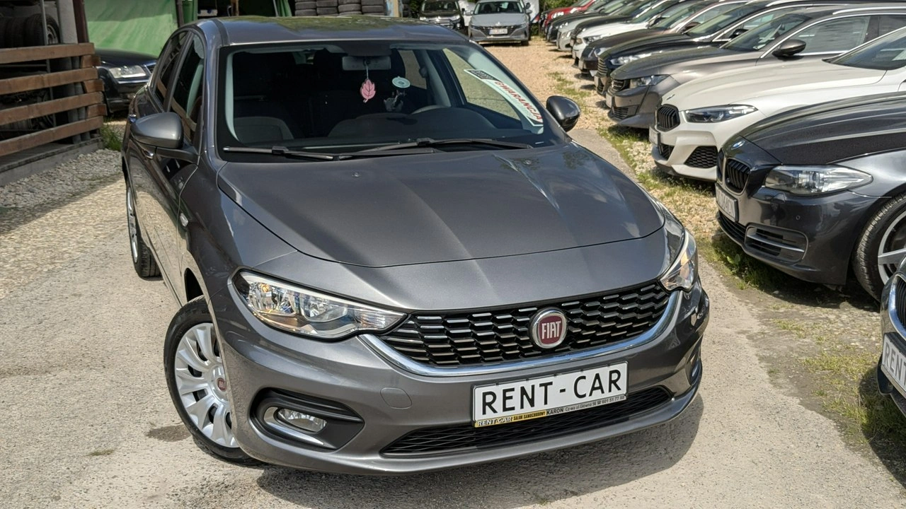 Fiat Tipo - Zdjęcie 4