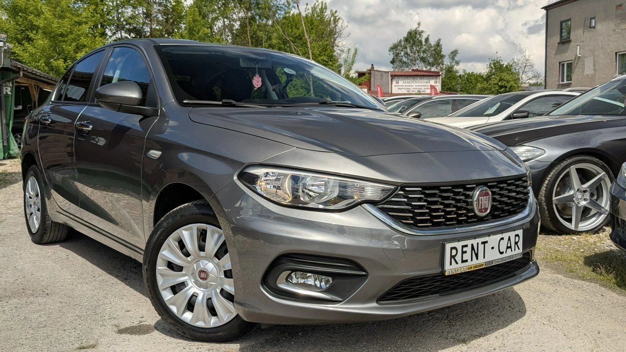Fiat Tipo - Zdjęcie 5