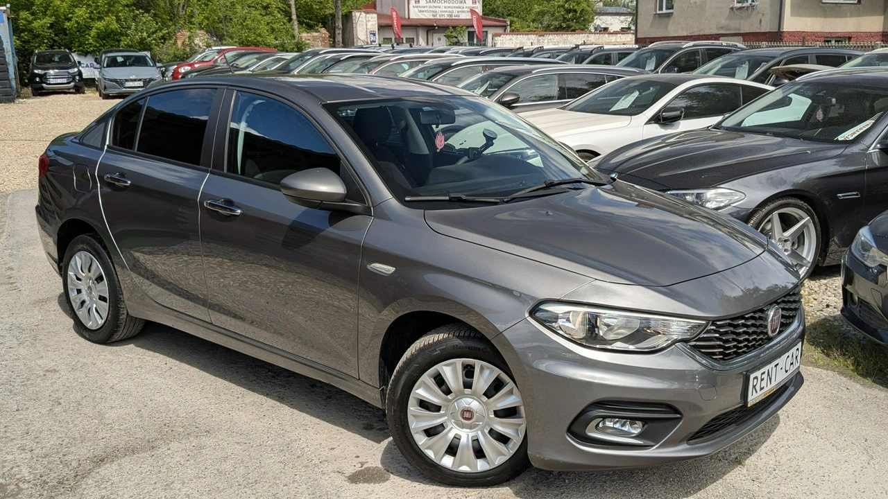 Fiat Tipo - Zdjęcie 6