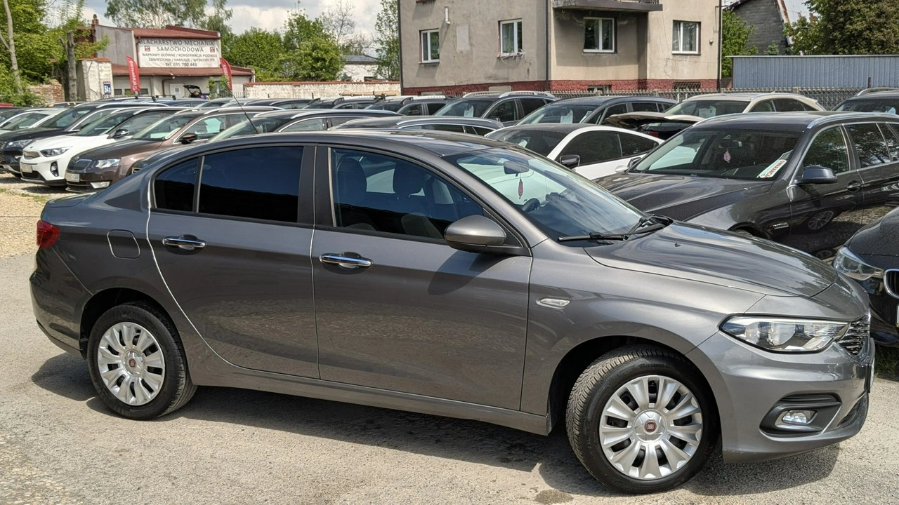 Fiat Tipo - Zdjęcie 7